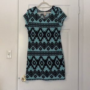 No Boundaries dress